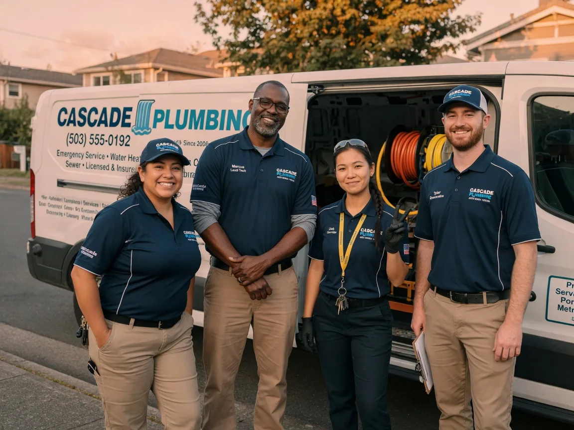 Emergency Plumber company in Dallesport, WA